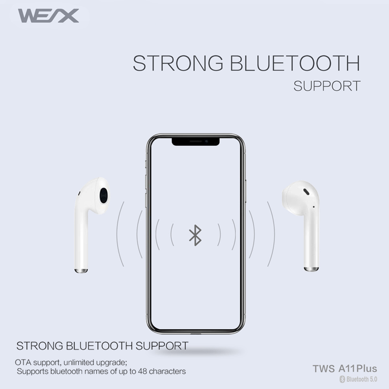 WEX - A11 TWS Bluetooth Kopfhörer